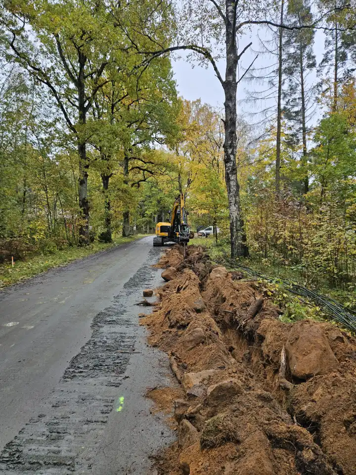 Engelbrektssons Entreprenad AB